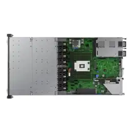 HPE ProLiant DL325 Gen10 Plus - Serveur - Montable sur rack - 1U - 1 voie - pas de processeur - RAM 0 Go... (P18606-B21)_5